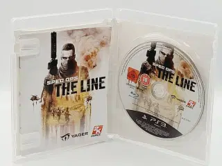 ⭐️· PS3: Spec Ops: The Line