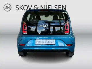 VW Up! 1,0 MPi 60 Move Up! BMT