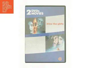2-pack fra DVD