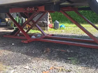 auto lift som ny