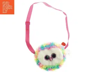 Plysbamse taske