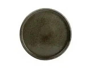 16 stk. Tallerken grøn 210 mm Curvo