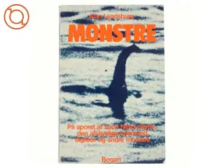 Monstre af Alan Landsburg (bog)