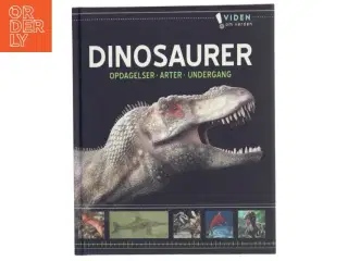 Bog om dinosaurer