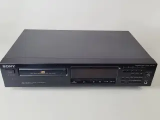 ⭐️· Sony CDP-315 CD-afspiller - DEFEKT