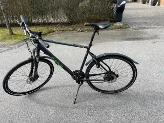 Fuji traverse stel str 58 24 gear