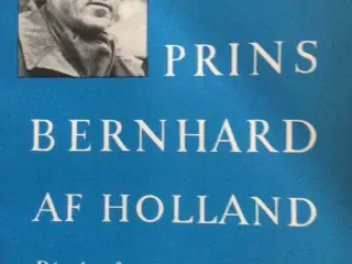 Prins Bernhard af Holland