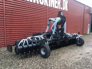 J-Disc Disc Nedfælder 6 meter Black