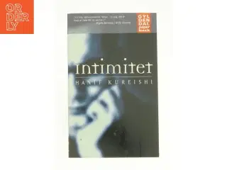 Intimitet af Hanif Kureishi (Bog)