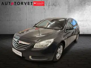 Opel Insignia 2,0 CDTi 160 Cosmo Sports Tourer eco