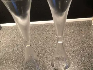 Årtusindeskifte glas