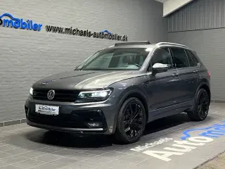 VW Tiguan 2,0 TDi 190 Highline R-line DSG 4Motion
