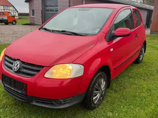 VW Fox – Nysynet 23-10-2025 & Nyserviceret