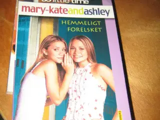 Mary - Kate bøger