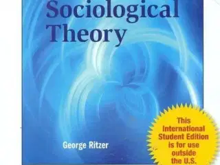 Sociological Theory - 8. udgave