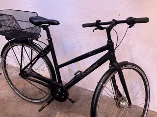 Damecykel 
