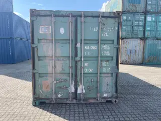 20 fods Container- ID: CCLU361974-7