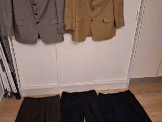 5 dele herretøj 