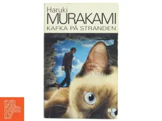 Kafka på stranden af Haruki Murakami (Bog)