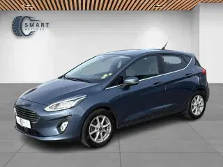 Ford Fiesta 1,5 TDCi 85 Titanium