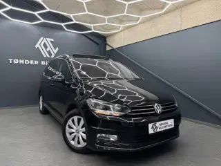 VW Touran 2,0 TDi 150 Highline DSG 7prs