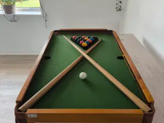 Antikt poolbord fra 1964