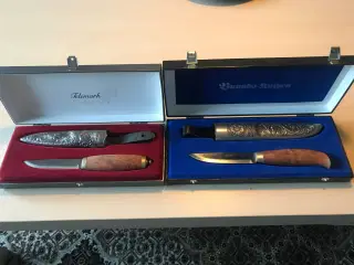 Jagtknive samlet pris Norsk Bryllupsgave
