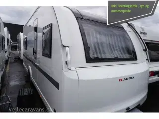 2021 - Adria Adora 572 UT