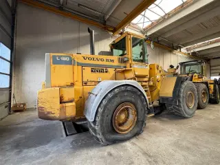 Volvo L 180
