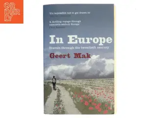 In Europe af Geert Mak (Bog)