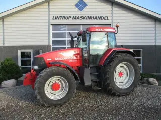 McCormick MTX 200 Med frontlift