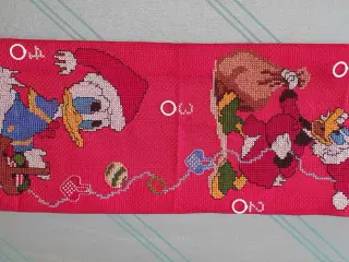 Nybroderet Advents - og Pakkekalendere.