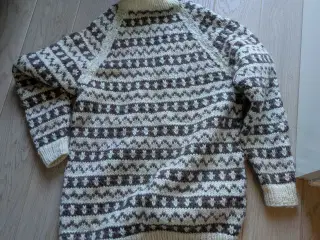 Uld sweater