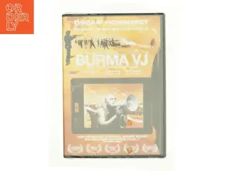 Burma Vj