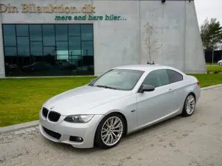 BMW 3'ER-SERIE 335 I