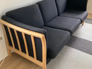 Admiral sofa, 3 personers