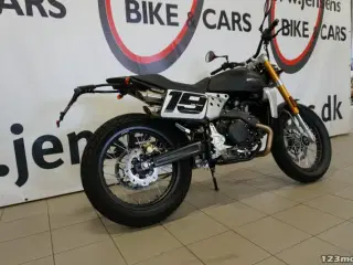 Fantic Caballero Rally 500