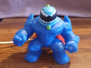 Goo Jit Zu figur 