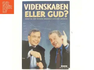 Videnskaben eller Gud? (Bog)