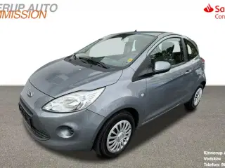 Ford Ka 1,2 Trend+ 69HK 3d