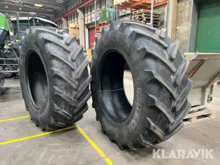 Traktordæk Michelin 580/70R38