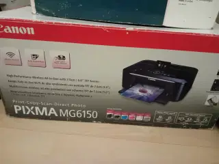 CANON printer PIXMA MG6150