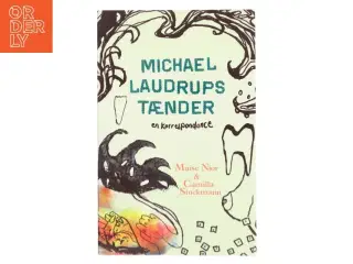 Michael Laudrups tænder af Maise Njor (Bog)