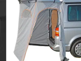 Cabine telt til bagende af mindre camper