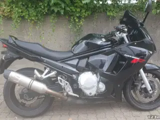 Suzuki GSX 650 F