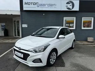 Hyundai i20 1,0 T-GDi Trend