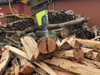 Lasco Keglekløver til gravemaskiner