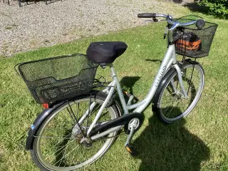 Everton Classic damecykel 28” m/7 gear topmodel