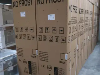 Køle/fryseskab VESTFROST VCF 23200 X NOFROST