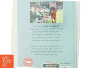 Læs med landsholdet og Christian Eriksen af Ole Sønnichsen (Bog)
